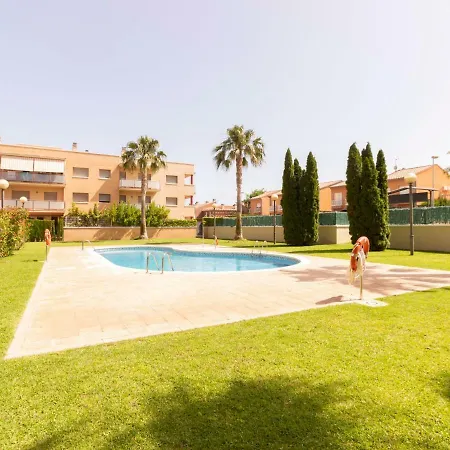 Apartmán Mas De Clariana By Interhome *